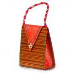 RWOODB Wood On Wood purse