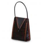 Rwoodb Wood On Wood Purse