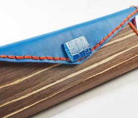 wood clutch RWOODB clutch purse