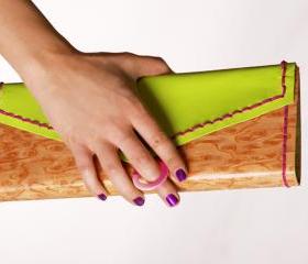 RWOODB Wood On Wood Clutch