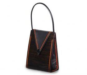 RWOODB Wood On Wood purse